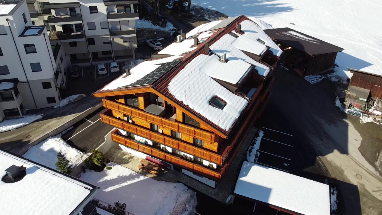 Mountain Penthouse Top 8 & 9 Fügen Екстериор снимка