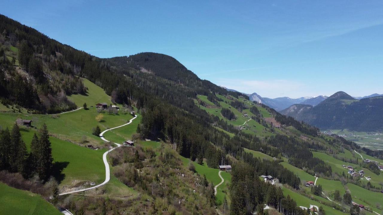 Mountain Penthouse Top 8 & 9 Fügen Екстериор снимка